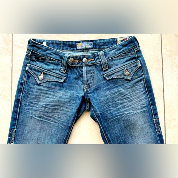 Crocker jeans size 24 - Picture 2 of 9